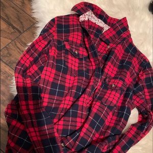 Red flannel
